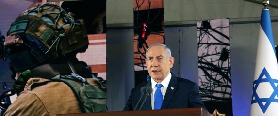 Benjamin Netanyahu