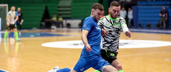 Futsal Dinamo - Olmissum