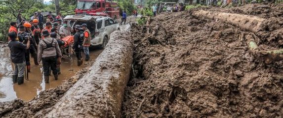 Poplave i odroni u Indoneziji