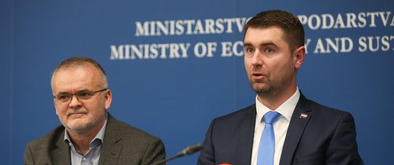 Jurica Lovrinčević i Davor Filipović