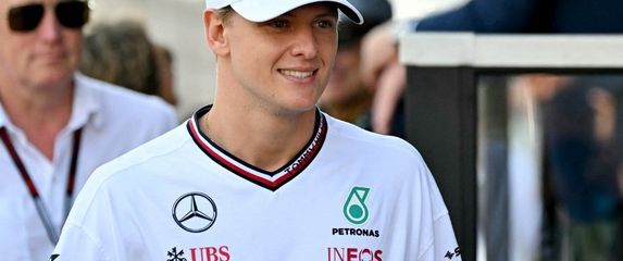 Mick Schumacher