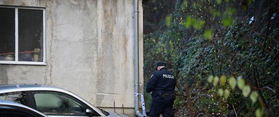 Ubijena žena na Črnomercu - 9