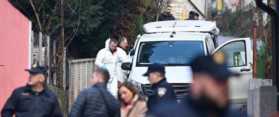 Ubijena žena na Črnomercu - 13