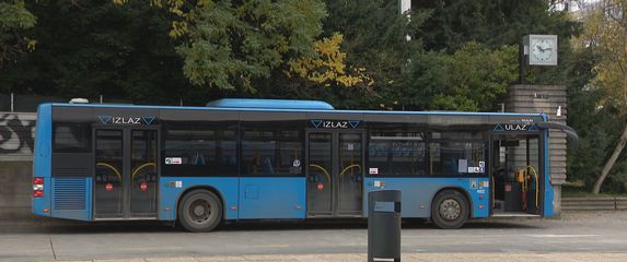 ZET-ov autobus - 1