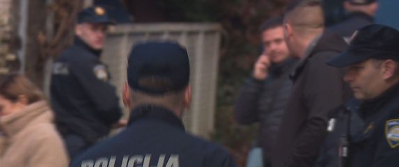 Policija na mjestu ubojstva - 2