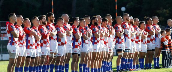 Hrvatska ragbijaška reprezentacija