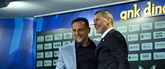 Mario Kovačević i Zvonimir Boban