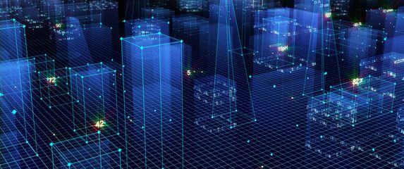 Digitalni svijet, ilustracija