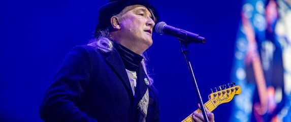 Plavi orkestar u Varaždinu