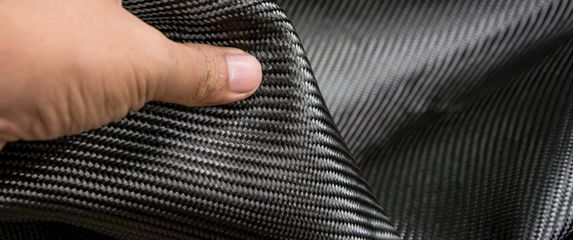 Materijal od karbonskih vlakana, ilustracija