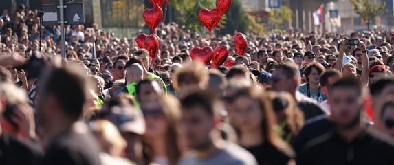 Komemoracija u Novom Sadu