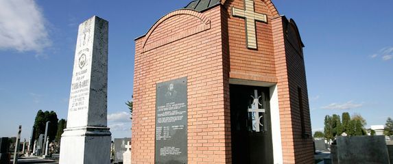 Mauzolej Šoškoćanina