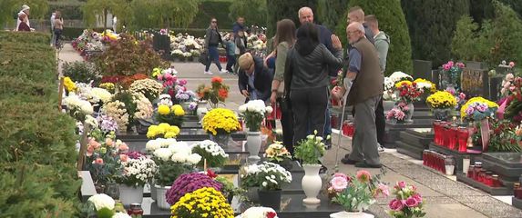 Blagdan Svih svetih - 1