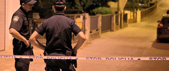 Policija, ilustracija