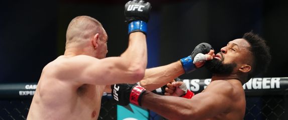 Ante Delija i Waldo Cortes Acosta