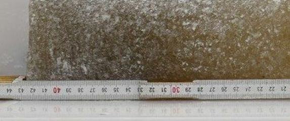 Uzorak ledene jezge stare 6 milijuna godina pronađene na Antarktiku