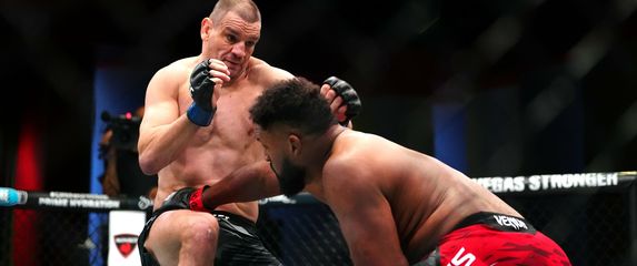 Ante Delija i Waldo Cortes Acosta