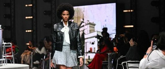 Modna revija u organizaciji Sheina