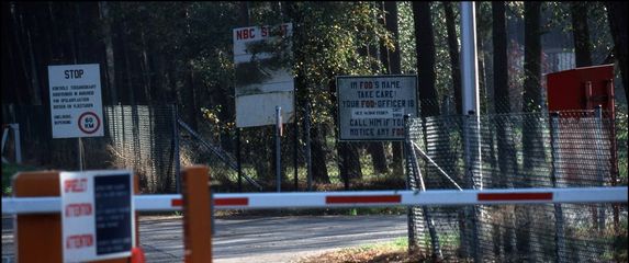 Vojna baza Kleine-Brogel