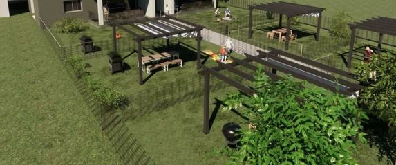 Dom koji poziva na jutarnju kavu: Stan u Tvrđavici u kojem se budimo sretniji