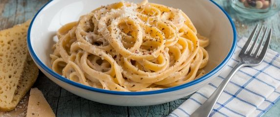 Cacio e Pepe