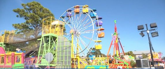 Nesreća na festivalu