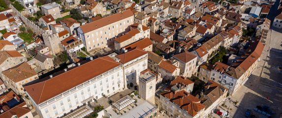 Hotel palace Elisabeth.