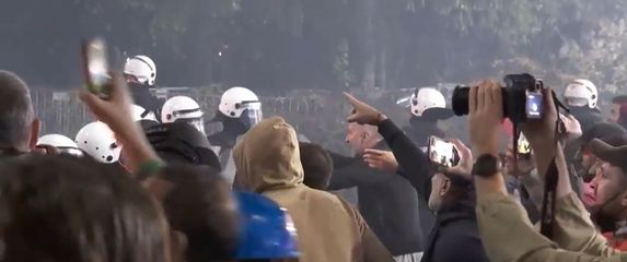 Srbija prosvjeduje - 3