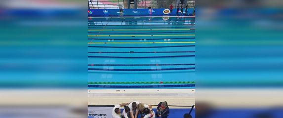 Doček brončanih paraplivača u Splitu