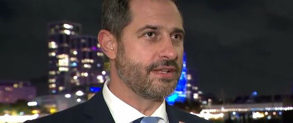 Tonči Glavina, ministar turizma