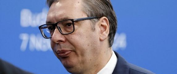 Aleksandar Vučić