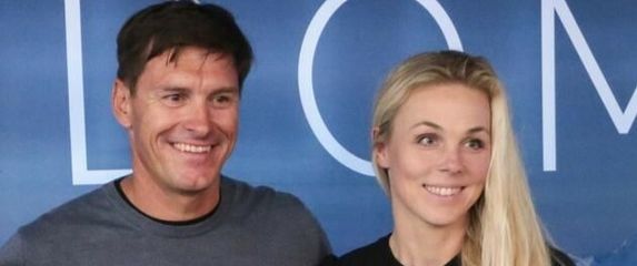 Ivica Kostelić i Elin Kostelić