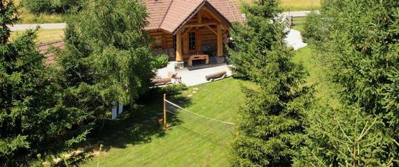 Kraljica šume – Divjake Log Home, Booking.com - 5