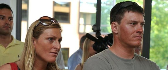 Ivica i Janica Kostelić