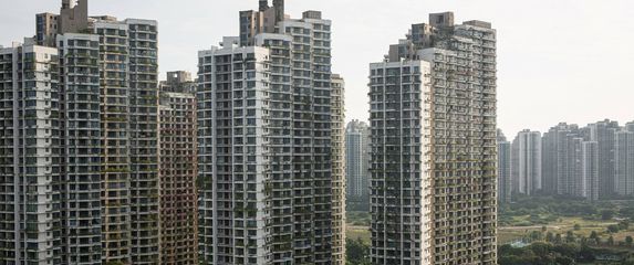 Forest City, Malezija - 1