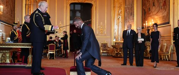 David i Victoria Beckham - 1