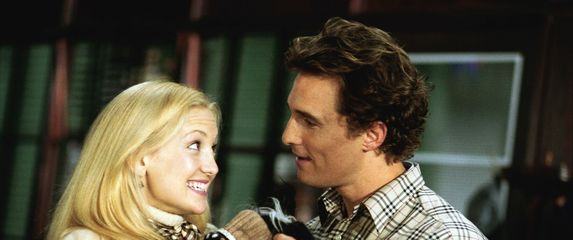Matthew McConaughey i Kate Hudson