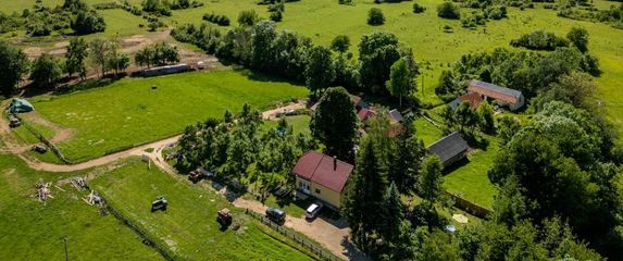 Kuća za odmor Pod Velebitom - 8