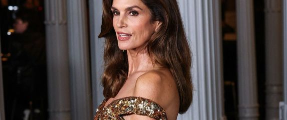 Cindy Crawford