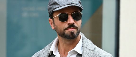 Gospodin sa zagrebačke špice u sjajnom izdanju