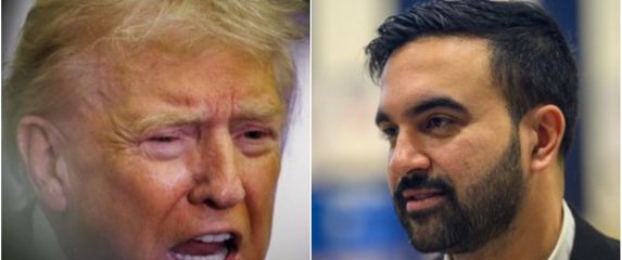 Donald Trump, Zohran Mamdani