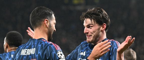 Arsenal - Slavia Prag