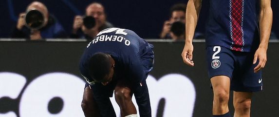 Ousmane Dembele