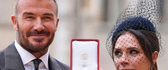 David i Victoria Beckham