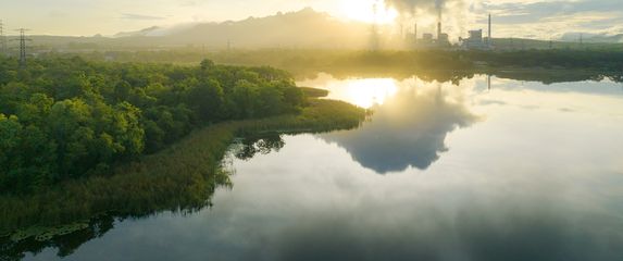 Emisije stakleničkih plinova, ilustracija