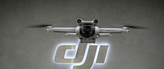 DJI dron