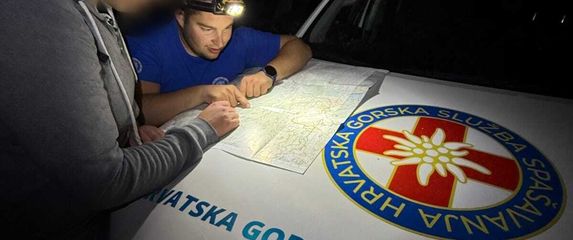 Potražio pomoć umjetne inteligencije umjesto HGSS-a