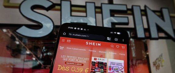 Trgovina Shein otvara se u Parizu