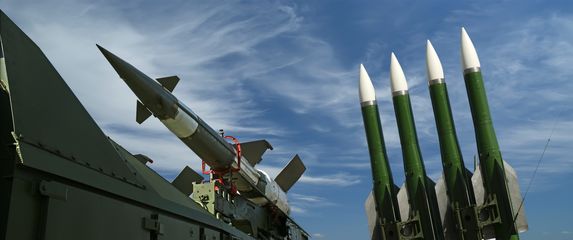 Ruski protuzračni sustavi