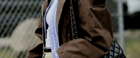 Tamnosmeđa boja jedan je od najvećih hitova sezone i apsolutni klasik